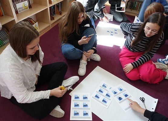 "Szkoła Dialogu" - dzień 1. zajęć projektowych 24