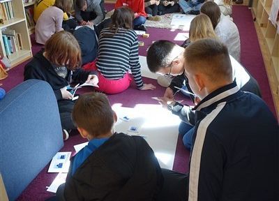 "Szkoła Dialogu" - dzień 1. zajęć projektowych 25