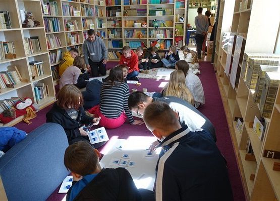 "Szkoła Dialogu" - dzień 1. zajęć projektowych 26