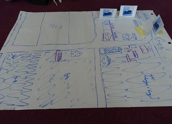 "Szkoła Dialogu" - dzień 1. zajęć projektowych 34