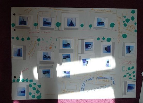 "Szkoła Dialogu" - dzień 1. zajęć projektowych 36