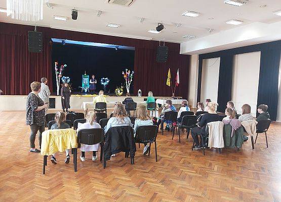 Grafika 2: Występy naszych uczniów w gminnych eliminacjach konkursu "Rodnô Mòwa"