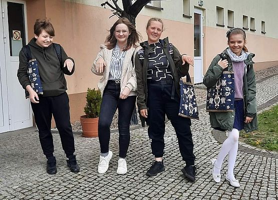 Grafika 1: Występy naszych uczniów w gminnych eliminacjach konkursu "Rodnô Mòwa"