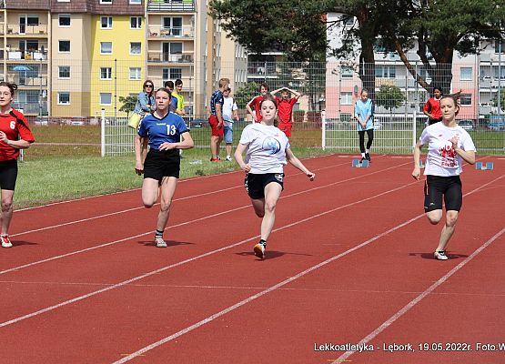 Grafika 1: Szkoła w Wicku "sportem stoi"