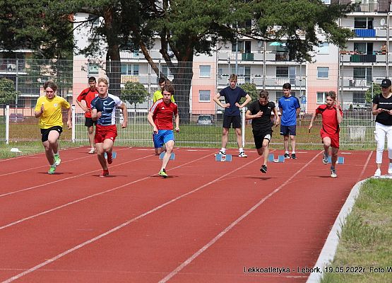 Grafika 4: Szkoła w Wicku "sportem stoi"