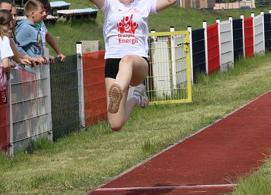 Grafika 5: Szkoła w Wicku "sportem stoi"