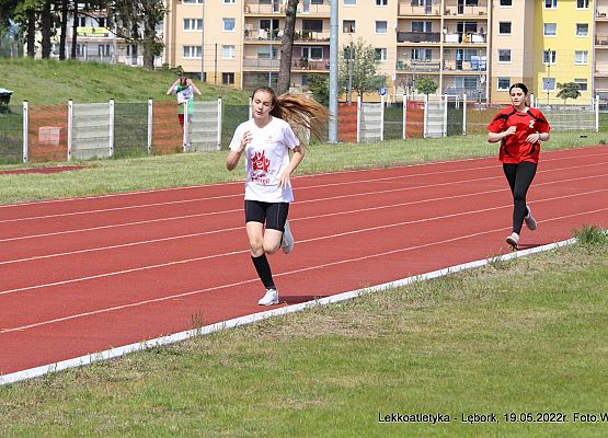 Grafika 7: Szkoła w Wicku "sportem stoi"