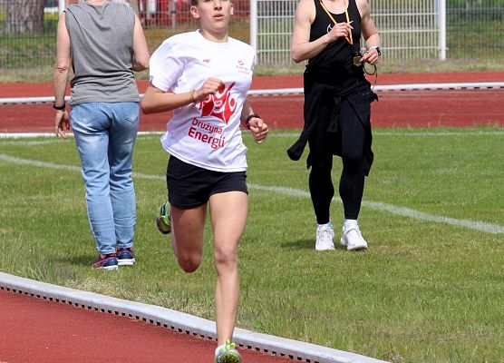 Grafika 8: Szkoła w Wicku "sportem stoi"