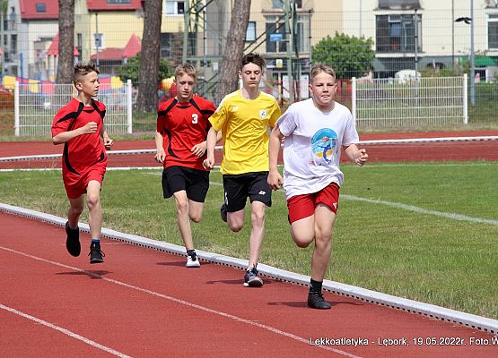 Grafika 10: Szkoła w Wicku "sportem stoi"