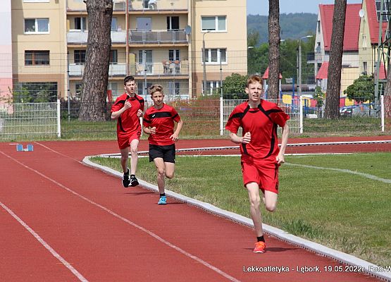 Grafika 15: Szkoła w Wicku "sportem stoi"
