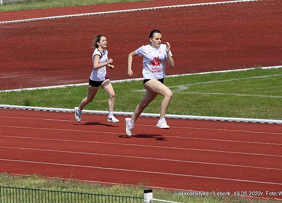 Grafika 18: Szkoła w Wicku "sportem stoi"