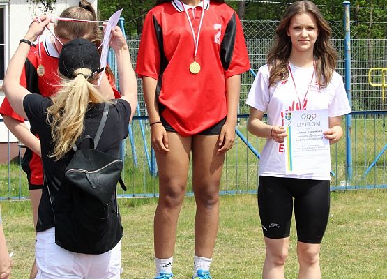 Grafika 20: Szkoła w Wicku "sportem stoi"