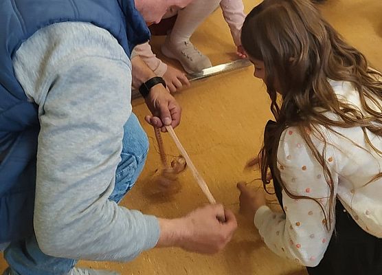 Grafika 2: Dzień Rodziny w klasie 3B