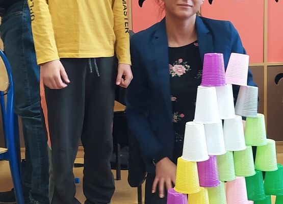 Grafika 8: Dzień Rodziny w klasie 3B