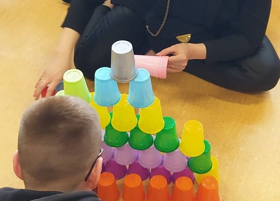 Grafika 15: Dzień Rodziny w klasie 3B