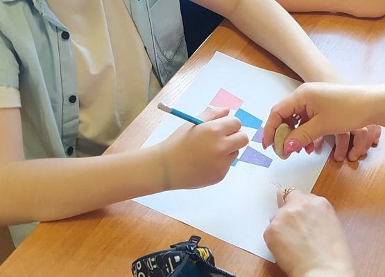 Grafika 19: Dzień Rodziny w klasie 3B