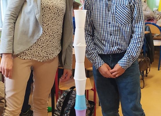 Grafika 22: Dzień Rodziny w klasie 3B