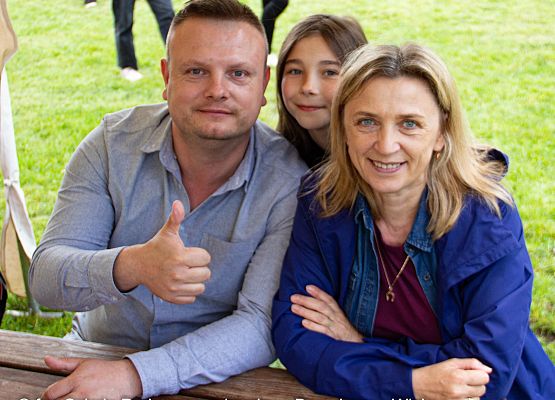 Grafika 29: Obchody Dnia Patrona, Dnia Dziecka i Dnia Sportu w szkole w Wicku