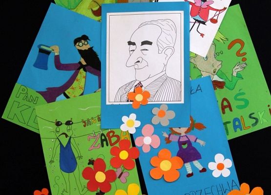 Grafika 1: Obchody Dnia Patrona, Dnia Dziecka i Dnia Sportu w szkole w Wicku