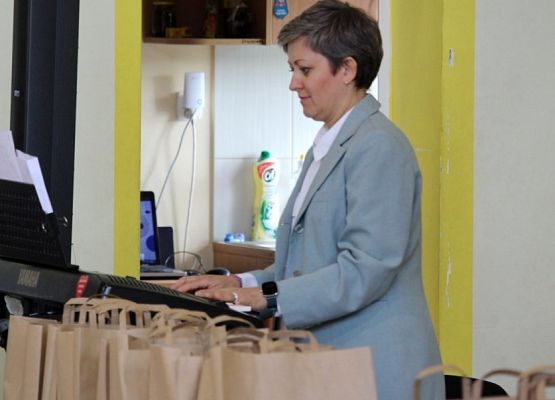 Grafika 12: Obchody Dnia Patrona, Dnia Dziecka i Dnia Sportu w szkole w Wicku