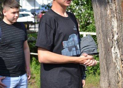 Grafika 14: Zakończenie ogólnopolskiego projektu „Szkoła Dialogu” – organizacja wycieczki dla członków „Klubu Seniora” z Wicka