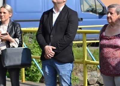 Grafika 15: Zakończenie ogólnopolskiego projektu „Szkoła Dialogu” – organizacja wycieczki dla członków „Klubu Seniora” z Wicka