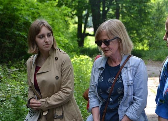 Grafika 29: Zakończenie ogólnopolskiego projektu „Szkoła Dialogu” – organizacja wycieczki dla członków „Klubu Seniora” z Wicka