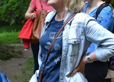 Grafika 32: Zakończenie ogólnopolskiego projektu „Szkoła Dialogu” – organizacja wycieczki dla członków „Klubu Seniora” z Wicka