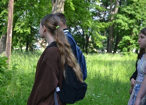 Grafika 35: Zakończenie ogólnopolskiego projektu „Szkoła Dialogu” – organizacja wycieczki dla członków „Klubu Seniora” z Wicka