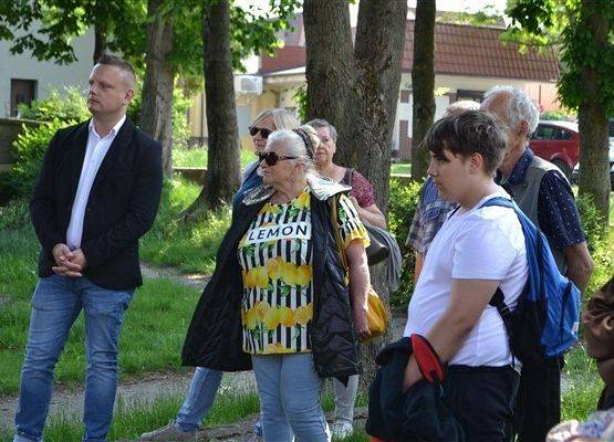 Grafika 41: Zakończenie ogólnopolskiego projektu „Szkoła Dialogu” – organizacja wycieczki dla członków „Klubu Seniora” z Wicka