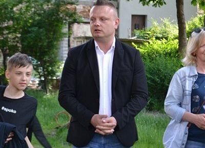 Grafika 44: Zakończenie ogólnopolskiego projektu „Szkoła Dialogu” – organizacja wycieczki dla członków „Klubu Seniora” z Wicka