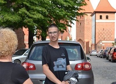 Grafika 49: Zakończenie ogólnopolskiego projektu „Szkoła Dialogu” – organizacja wycieczki dla członków „Klubu Seniora” z Wicka