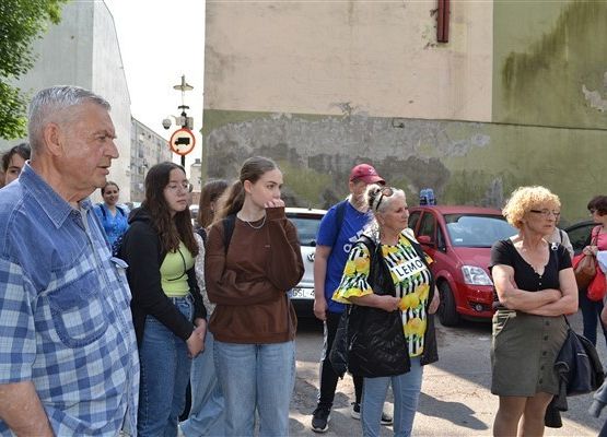 Grafika 52: Zakończenie ogólnopolskiego projektu „Szkoła Dialogu” – organizacja wycieczki dla członków „Klubu Seniora” z Wicka