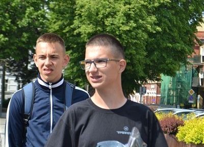 Grafika 54: Zakończenie ogólnopolskiego projektu „Szkoła Dialogu” – organizacja wycieczki dla członków „Klubu Seniora” z Wicka