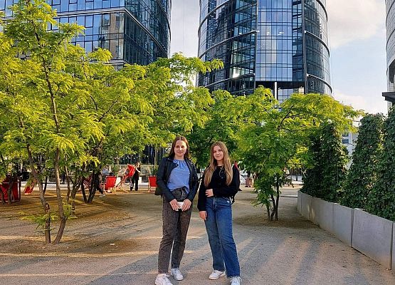 SKE z Wika na wycieczce w Warszawie 3