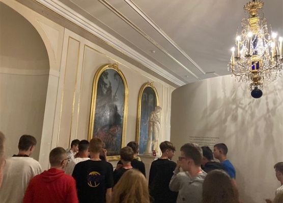 Wycieczka do Warszawy 2