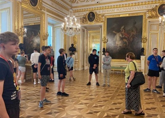 Wycieczka do Warszawy 4