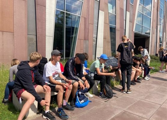 Wycieczka do Warszawy 7