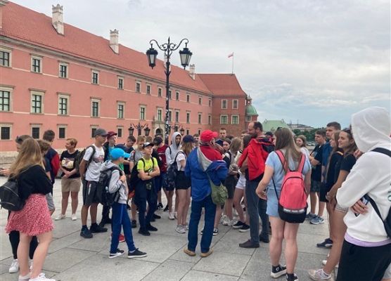 Wycieczka do Warszawy 10