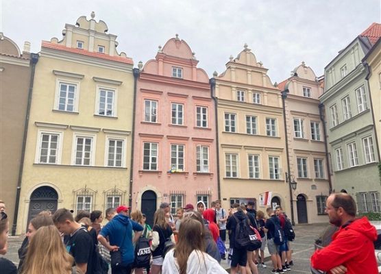 Wycieczka do Warszawy 11