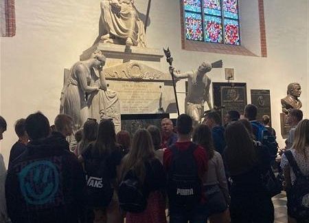 Wycieczka do Warszawy 12