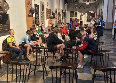 Wycieczka do Warszawy 13