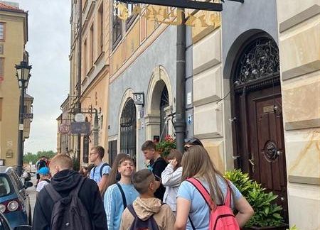 Wycieczka do Warszawy 14