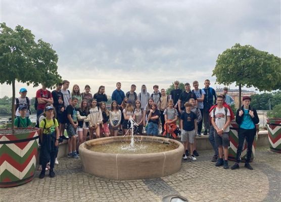 Wycieczka do Warszawy 16