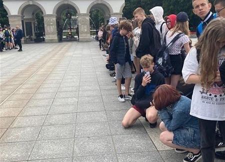 Wycieczka do Warszawy 18