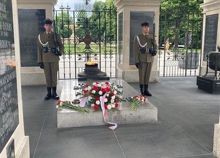 Wycieczka do Warszawy 19