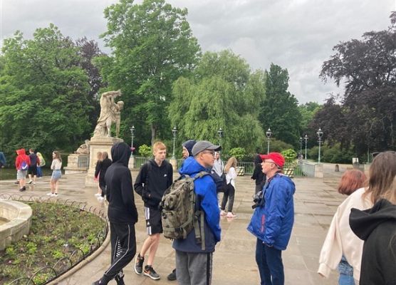 Wycieczka do Warszawy 21