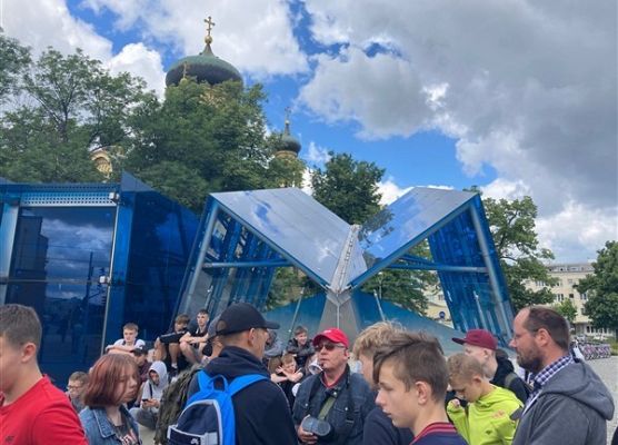 Wycieczka do Warszawy 23