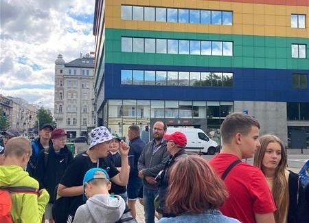 Wycieczka do Warszawy 25