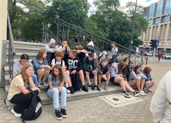 Wycieczka do Warszawy 26